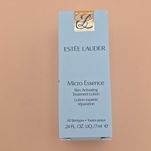Estee Lauder Micro Essence Skin Activating Treatment Lotion .24 oz New In Box